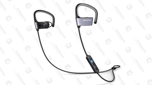 Anker SoundCore Arc Bluetooth Headphones | $25 | Amazon | Promo code SDCARC3261